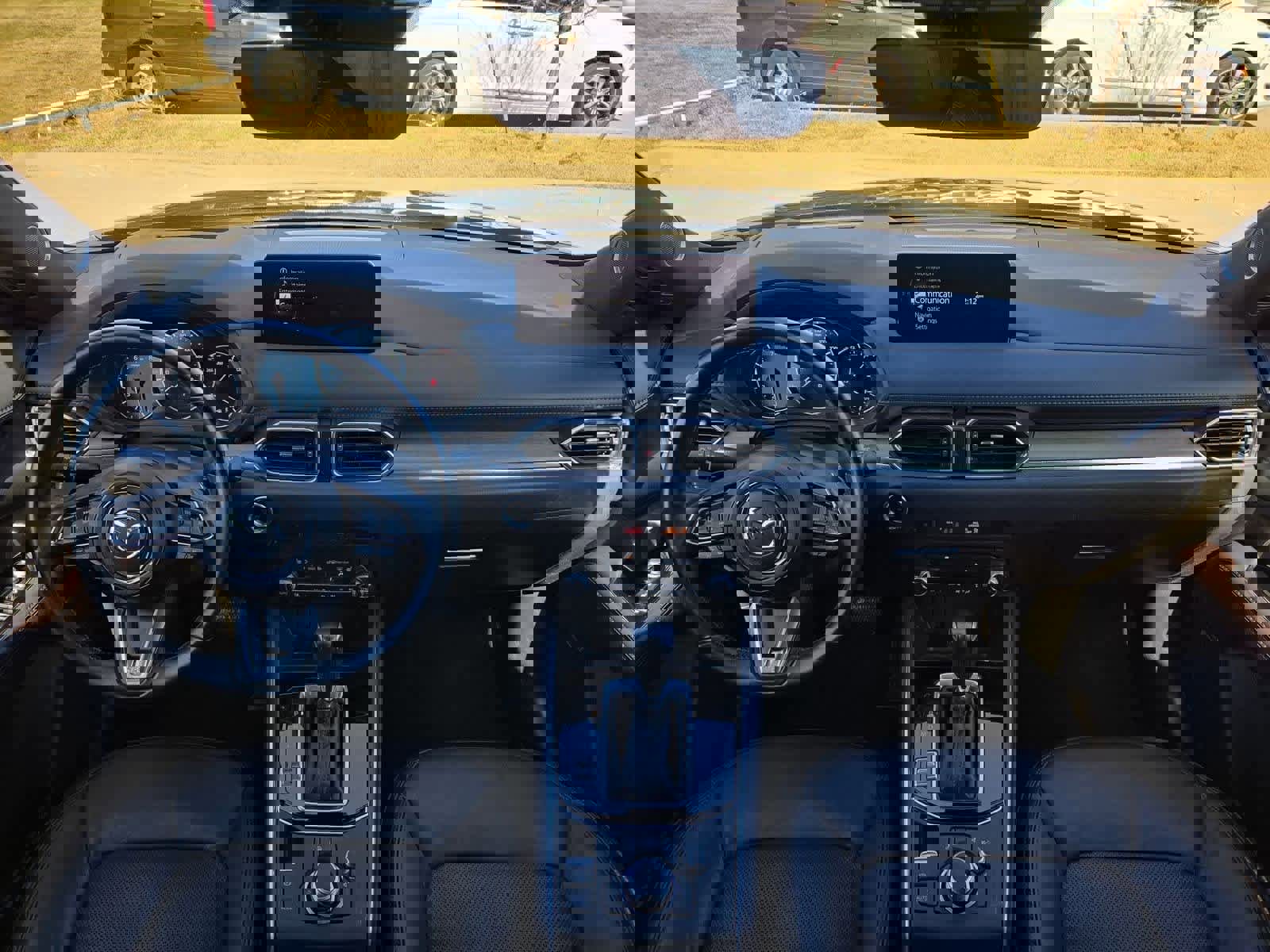 Used 2023 MAZDA CX-5 Signature image 13