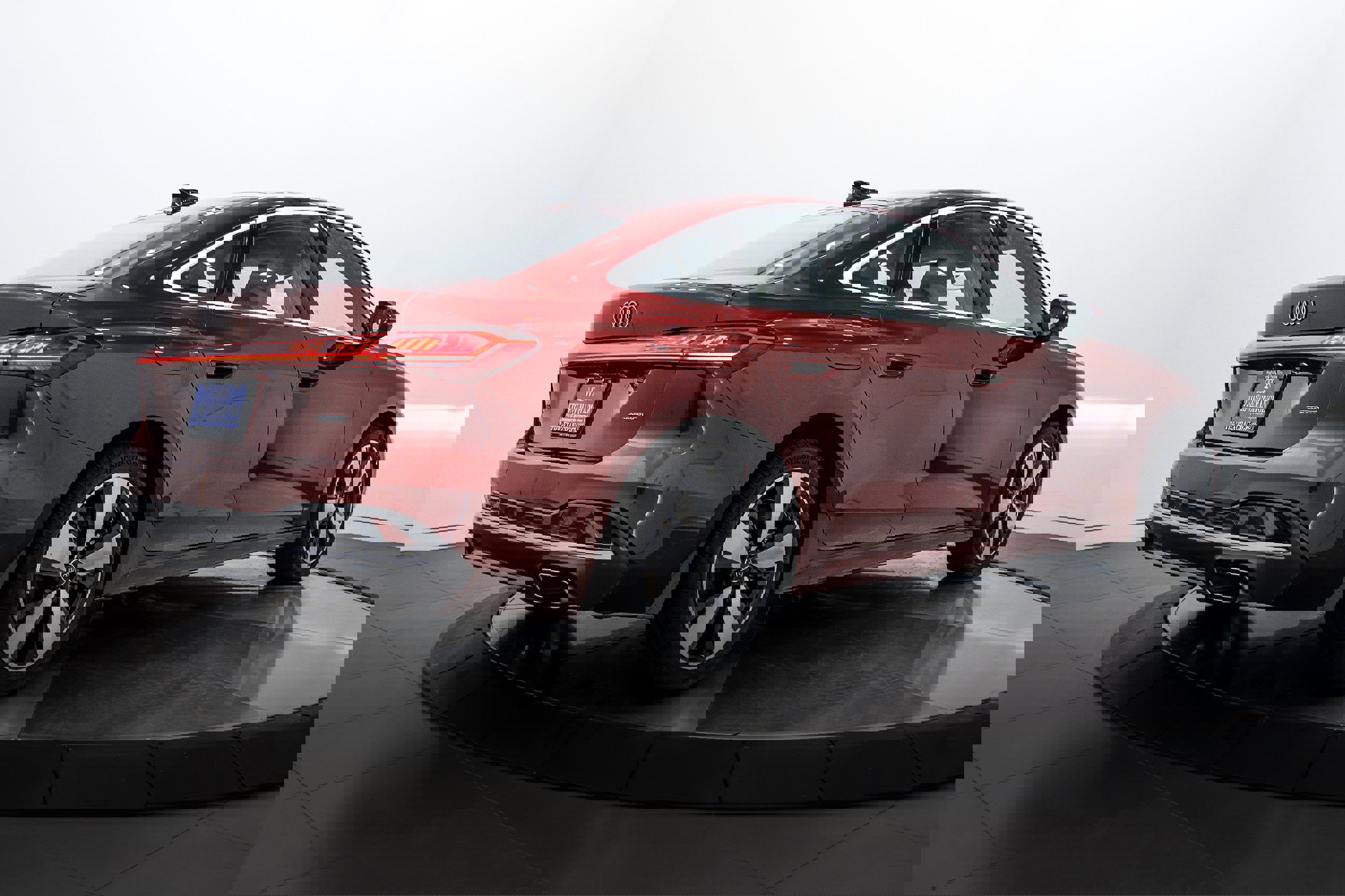 New 2025 Audi A5 2.0T Prestige image 4