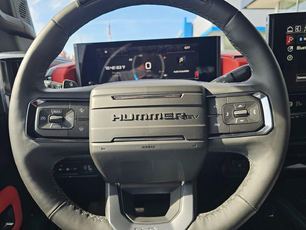 Used 2026 GMC Hummer EV 3X AWD/4WD image 28