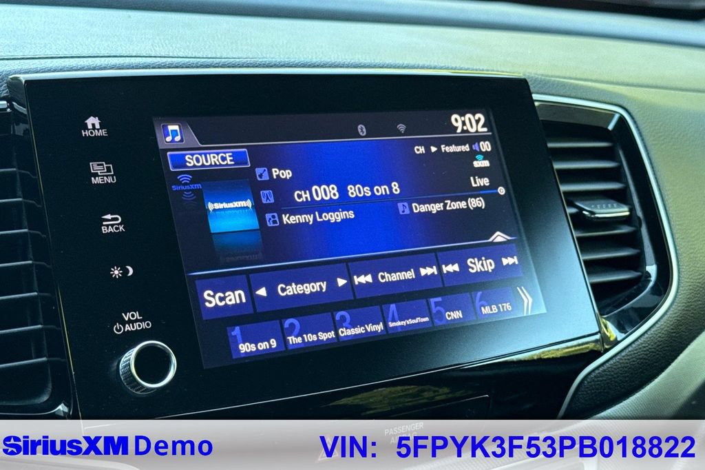 Certified 2023 Honda Ridgeline RTL image 27