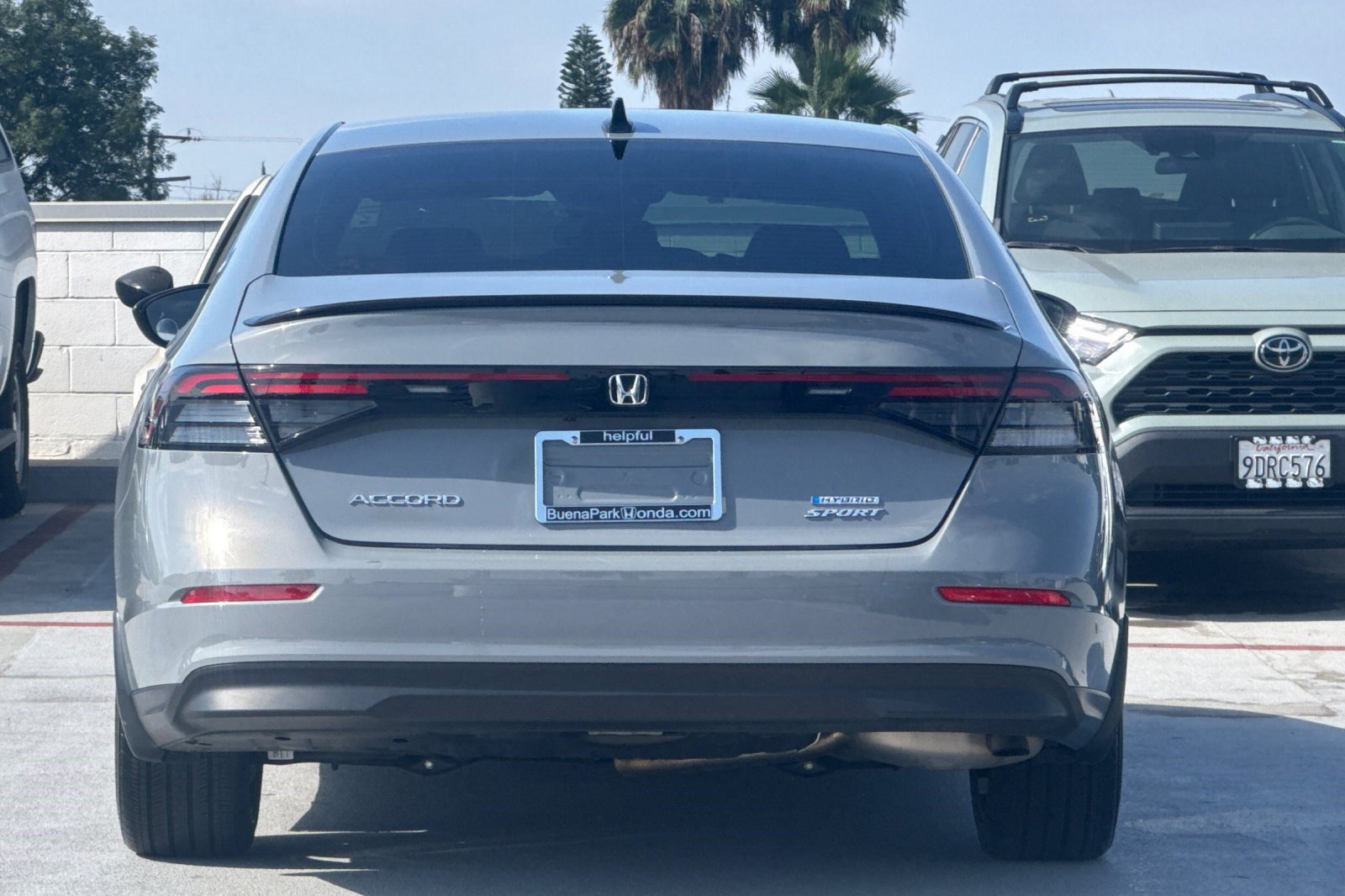 Used 2024 Honda Accord Sport image 9