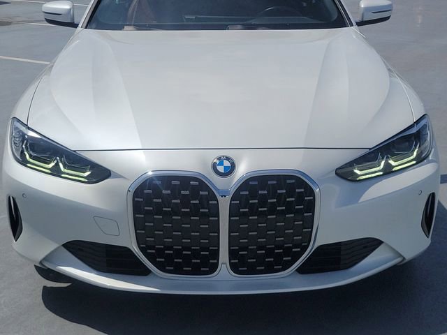 Used 2024 BMW 430i Convertible w/ Convenience Package RWD image 9