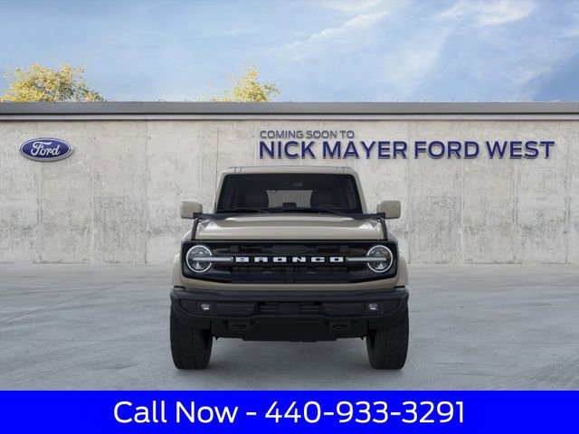 New 2026 Ford Bronco Outer Banks AWD/4WD image 7