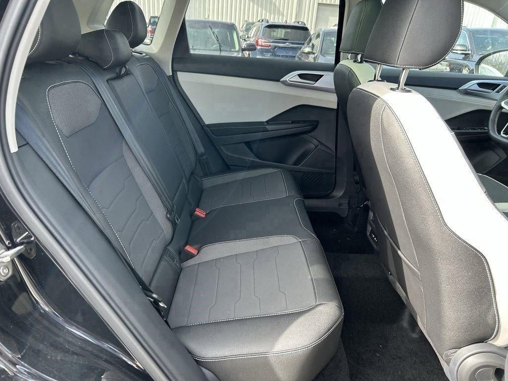 New 2026 Volkswagen Taos SE AWD/4WD image 25