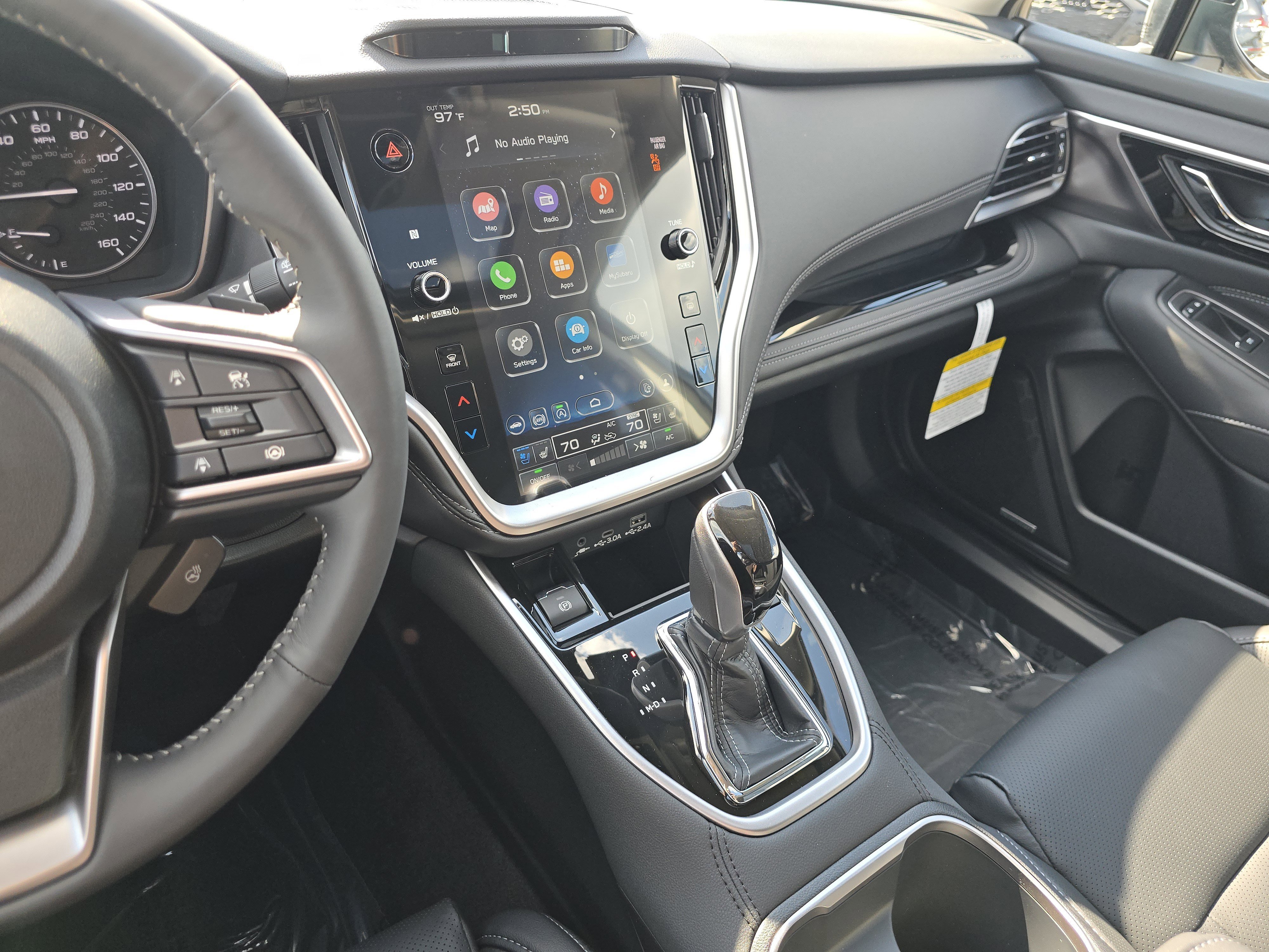 New 2025 Subaru Outback Touring XT image 25