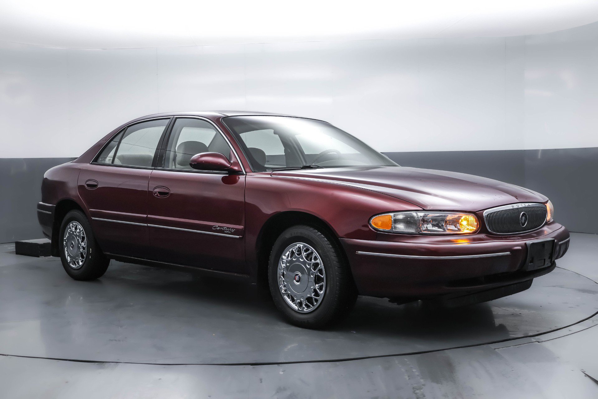 Used 2002 Buick Century Custom w/ Custom Premium Pkg