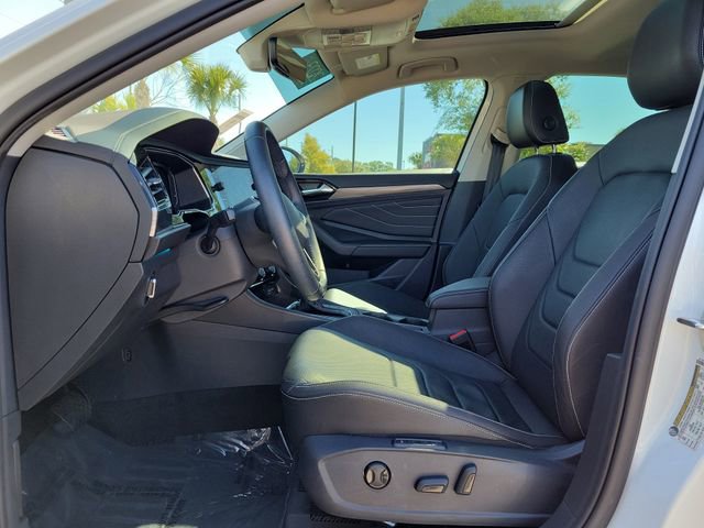 Certified 2023 Volkswagen Jetta SEL image 19