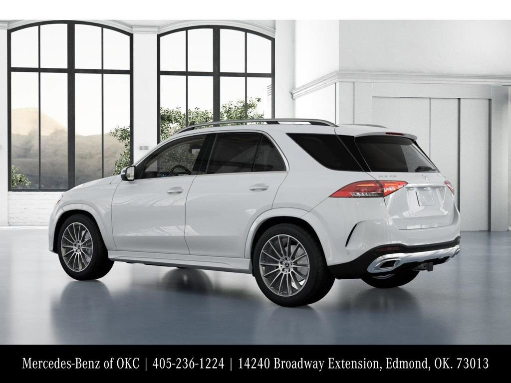 Used 2026 Mercedes-Benz GLE 350 4MATIC image 30