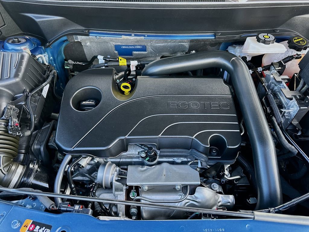 Used 2025 Chevrolet Equinox RS image 30