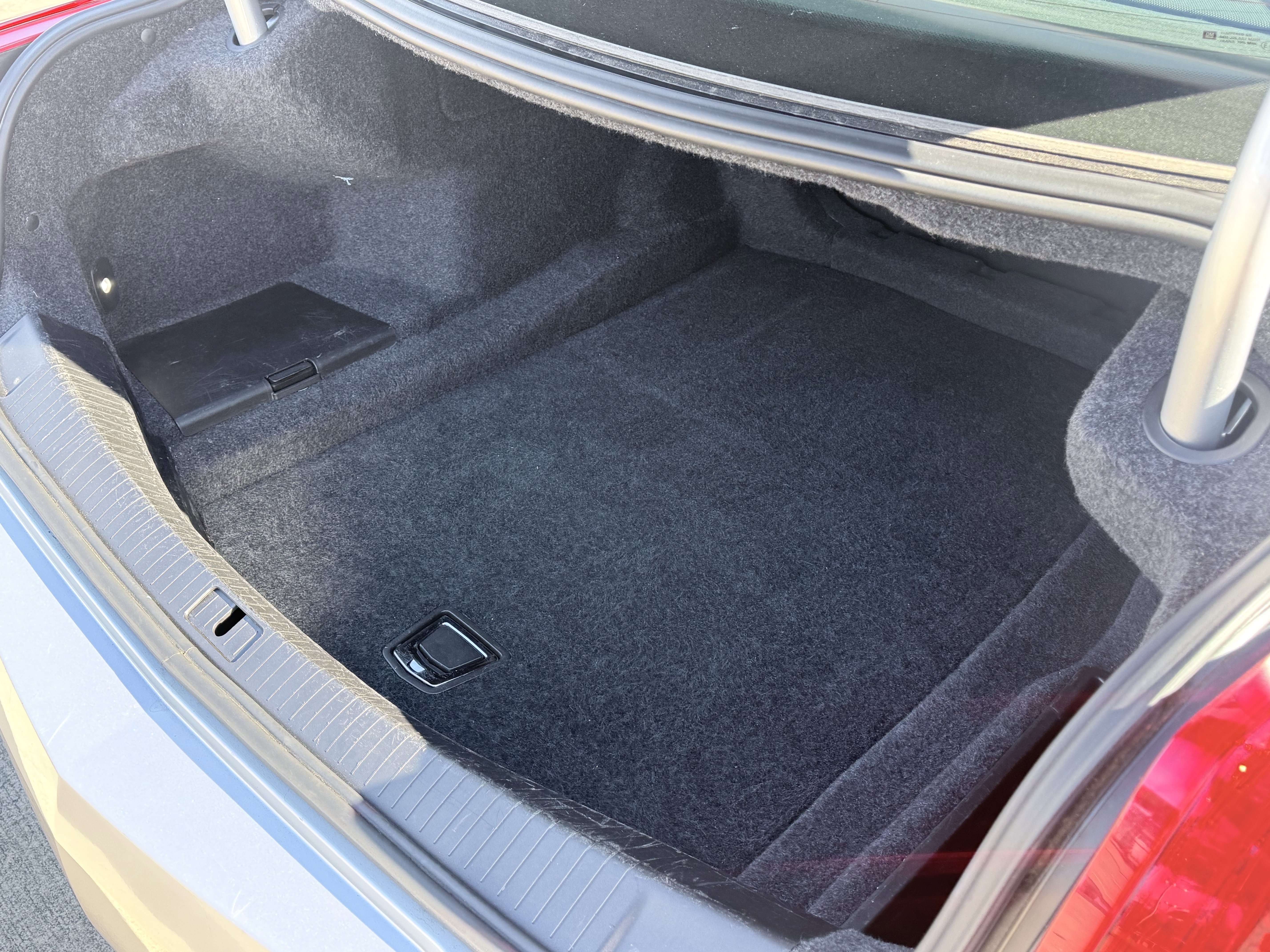 Used 2014 Cadillac CTS Sedan w/ Seating Package image 14