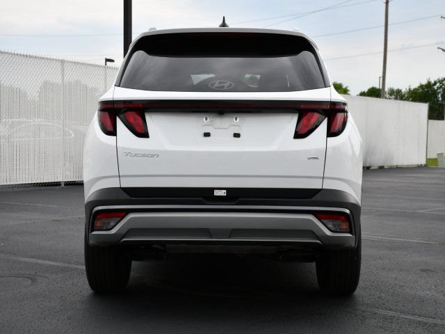 Used 2026 Hyundai Tucson SEL AWD/4WD image 6