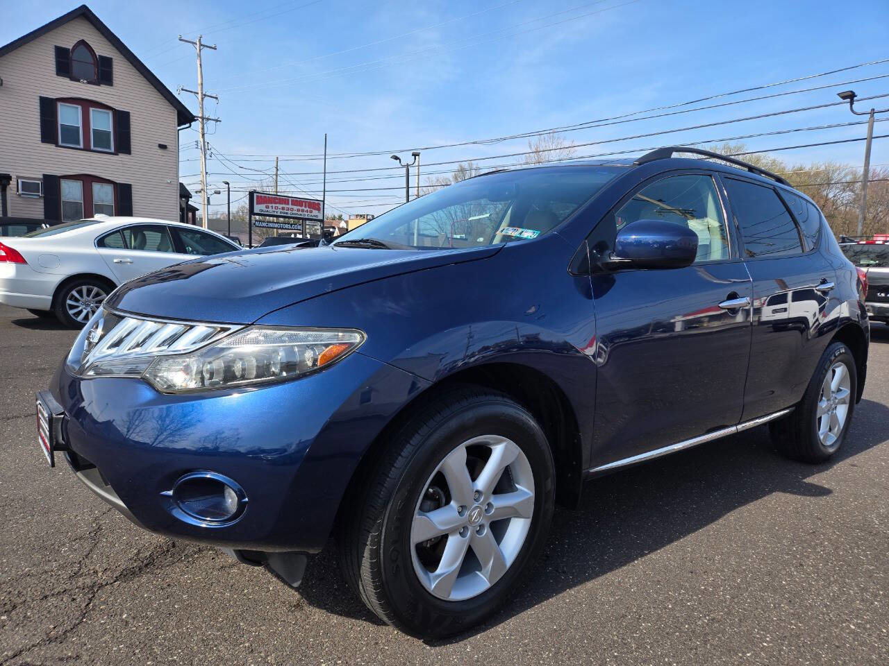 Used 2009 Nissan Murano SL w/ Technology Pkg image 10