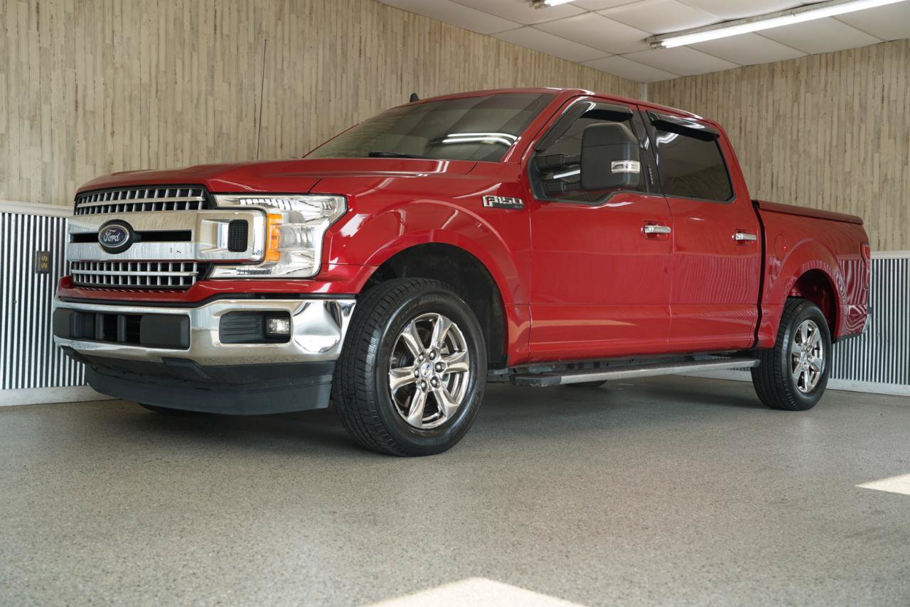 Used 2020 Ford F150 XLT w/ Equipment Group 302A Luxury RWD image 4