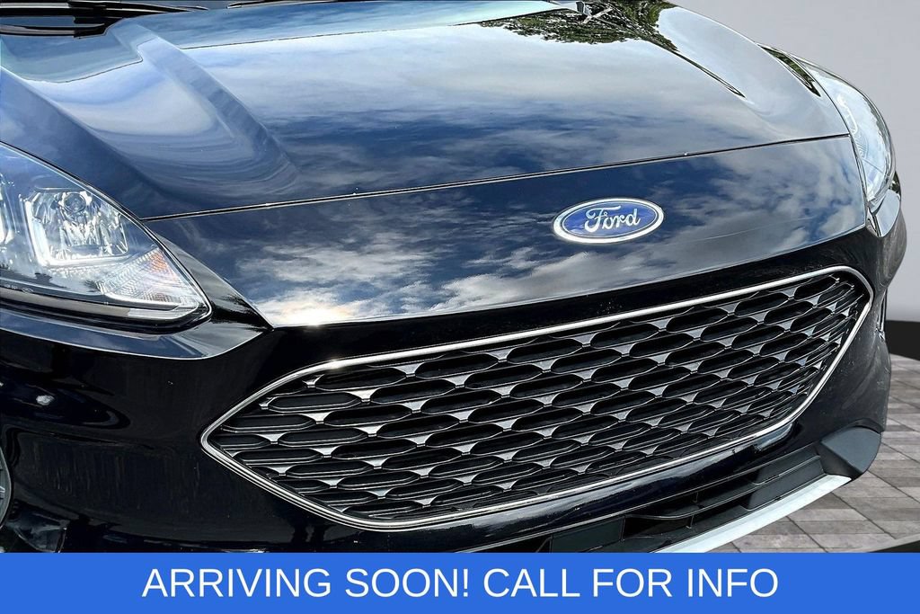 Used 2022 Ford Escape SE AWD/4WD image 33