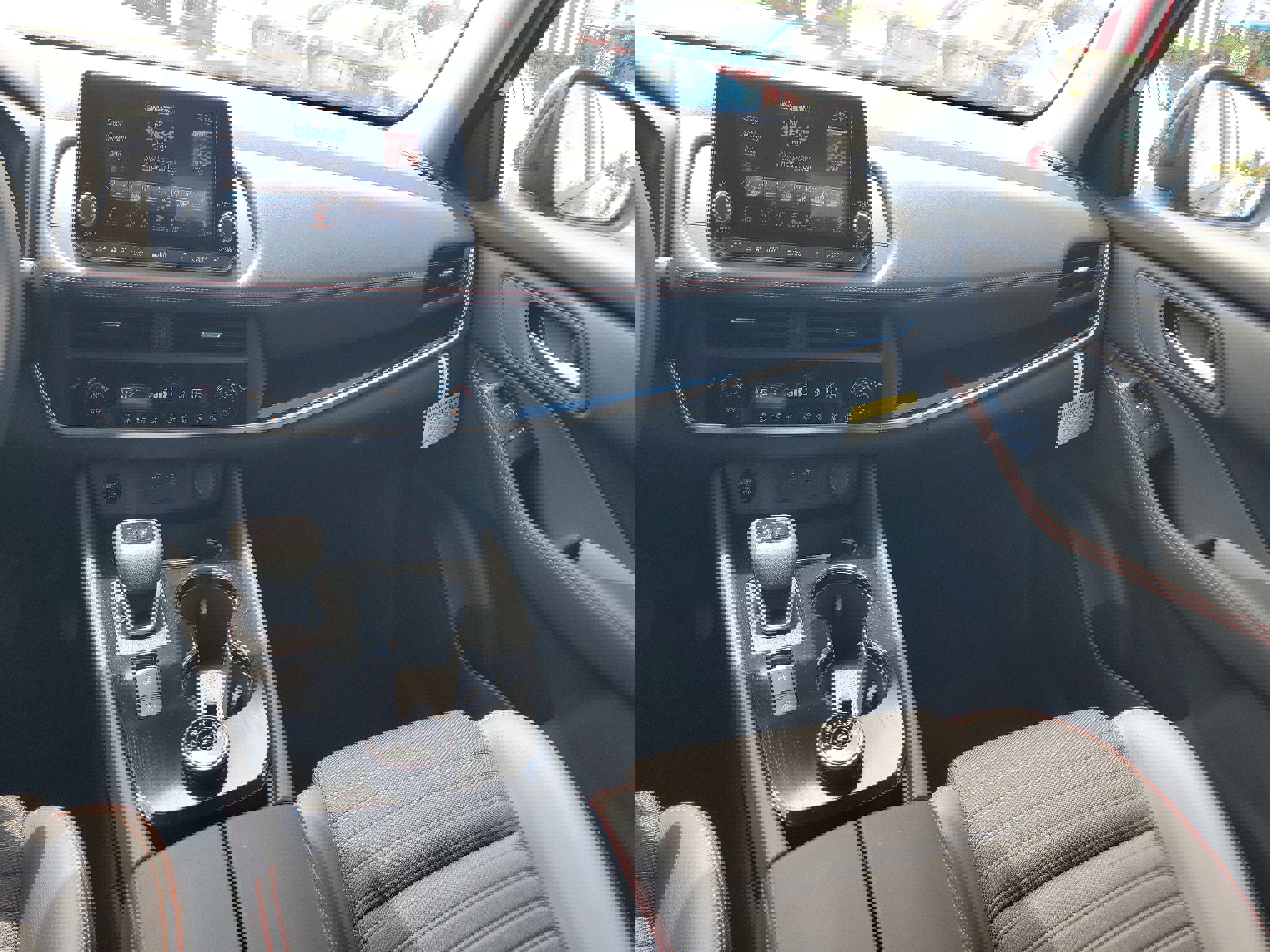 New 2025 Nissan Rogue SV w/ Rock Creek Premium Package image 14