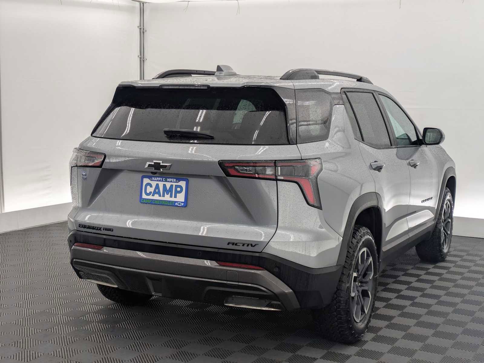 New 2026 Chevrolet Equinox ACTIV w/ Convenience Package III image 6