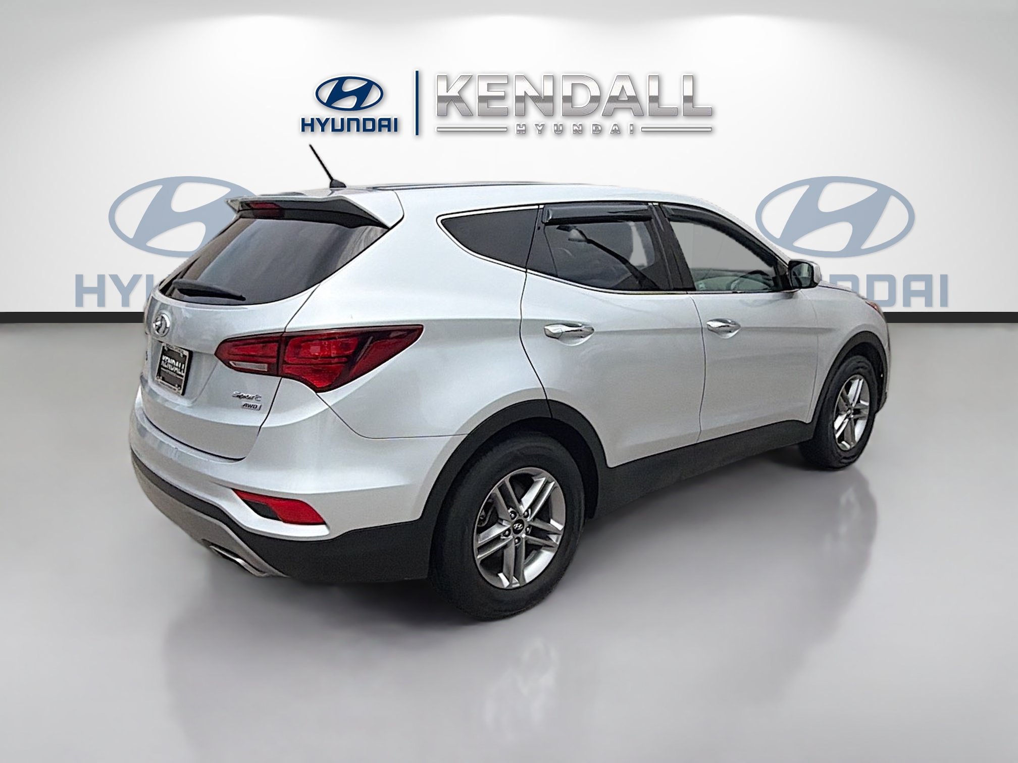 Used 2018 Hyundai Santa Fe Sport AWD/4WD image 6