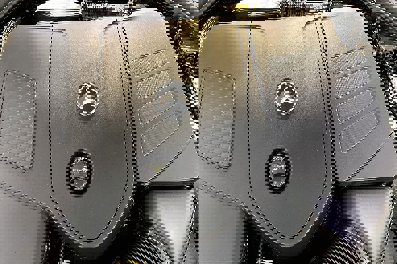 New 2026 Mercedes-Benz E 350 4MATIC Sedan image 15