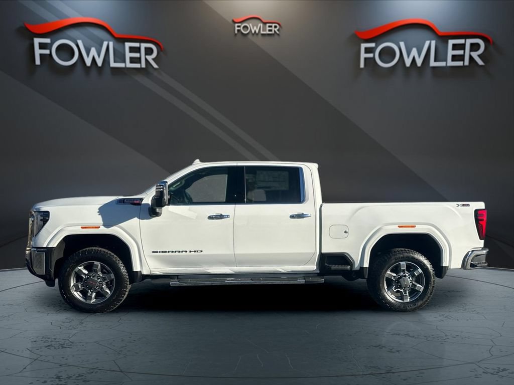 New 2026 GMC Sierra 2500 SLT w/ SLT Premium Package AWD/4WD image 2