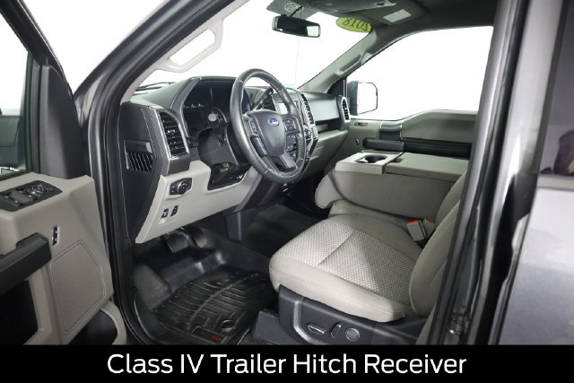 Used 2018 Ford F150 XLT w/ Equipment Group 302A Luxury AWD/4WD image 32