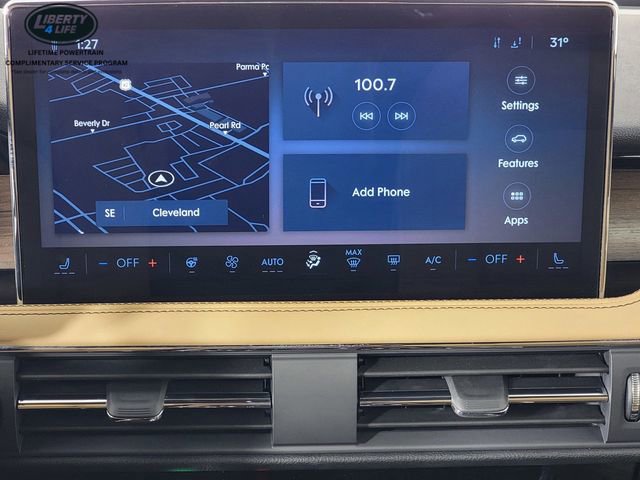 Used 2023 Lincoln Corsair Reserve w/ Equipment Group 201A image 23