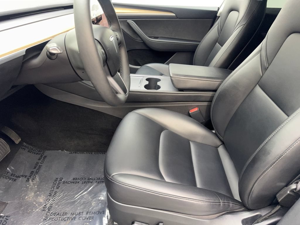 Used 2023 Tesla Model Y Long Range AWD/4WD image 24