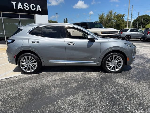 New 2026 Buick Envision Avenir AWD/4WD image 9