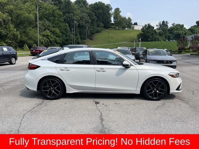 Used 2024 Honda Civic Sport Touring image 2