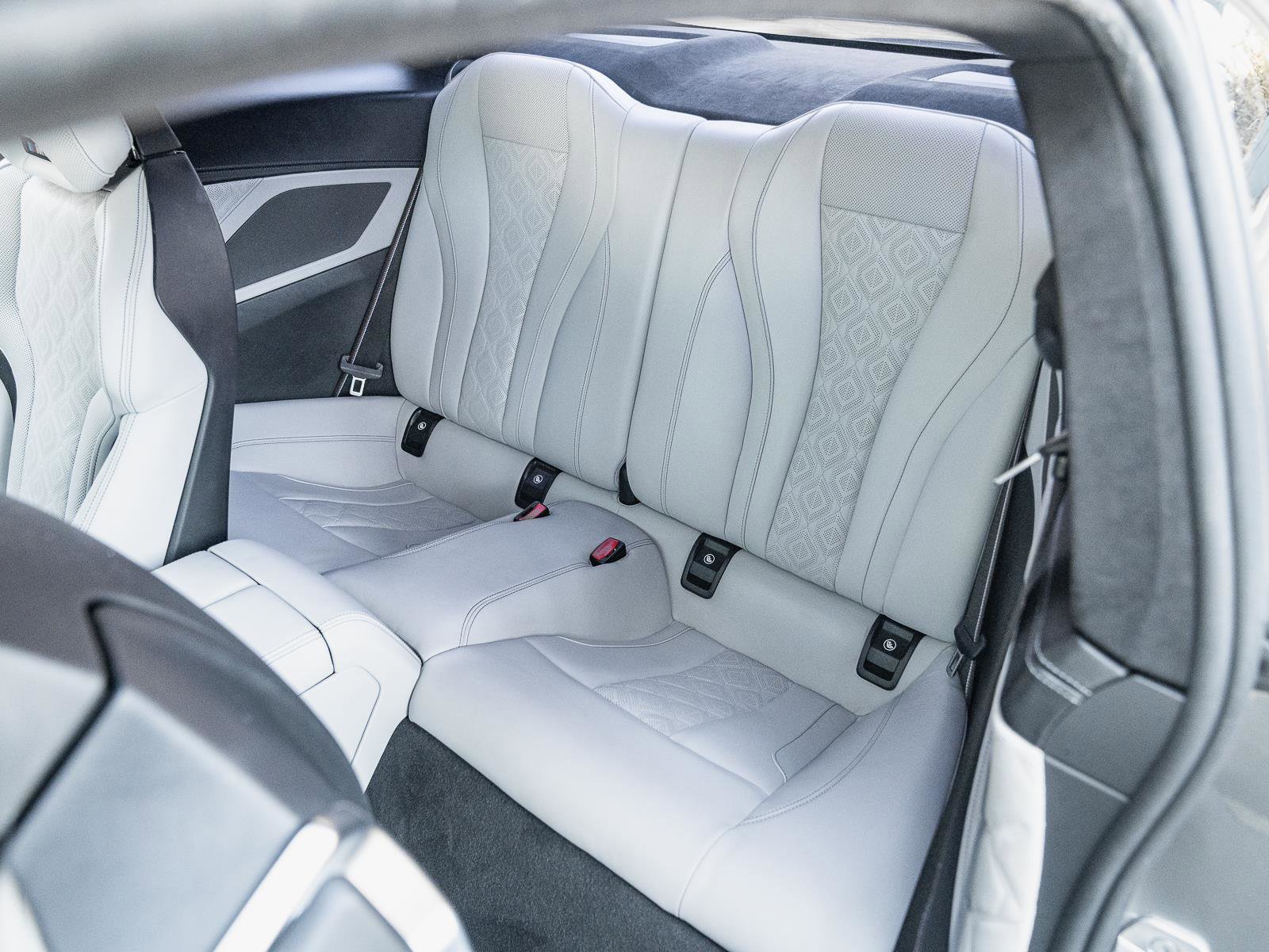 Used 2022 BMW M8 Competition w/ Driving Assistance Package image 10