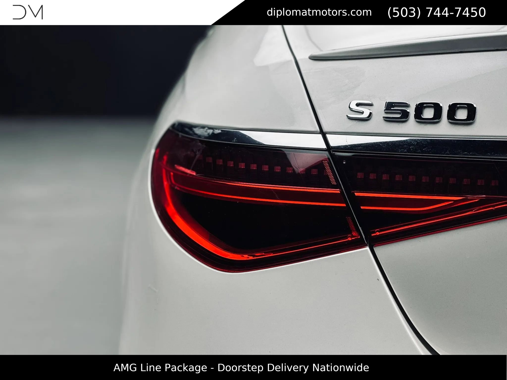 Used 2022 Mercedes-Benz S 500 4MATIC image 15