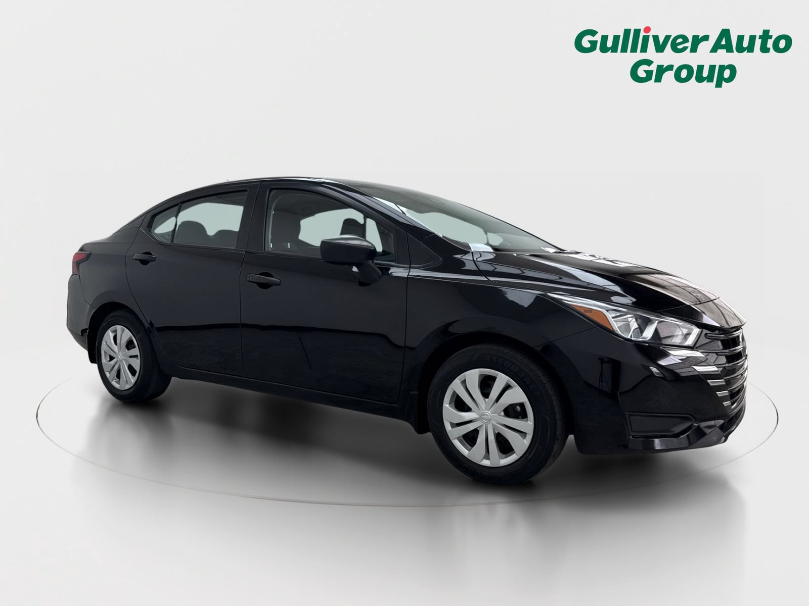 Used 2024 Nissan Versa S w/ Trunk Package FWD image 12
