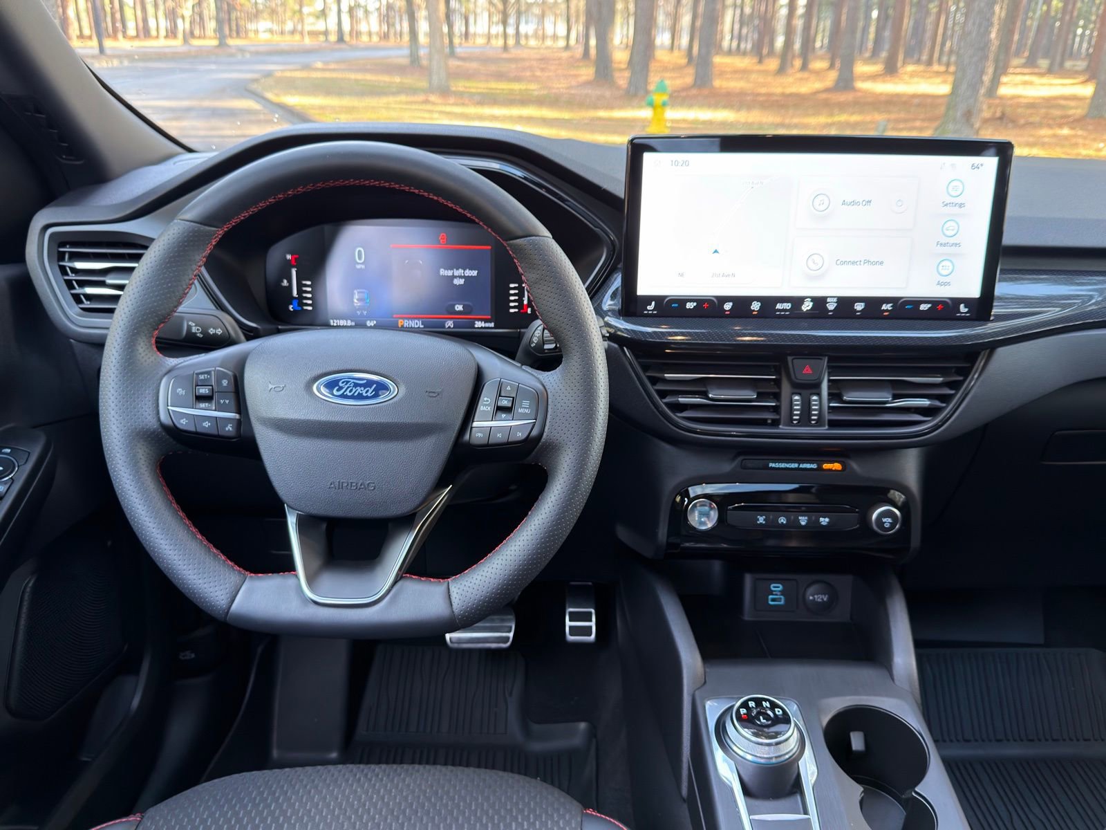 Used 2023 Ford Escape ST-Line w/ Tech Pack #1 image 3