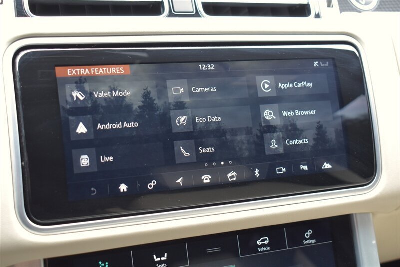Used 2021 Land Rover Range Rover Westminster Edition AWD/4WD image 26