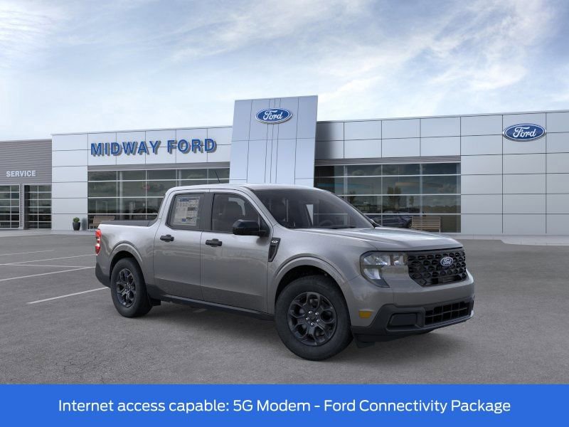 New 2026 Ford Maverick XLT w/ Equipment Group 301A AWD/4WD image 8