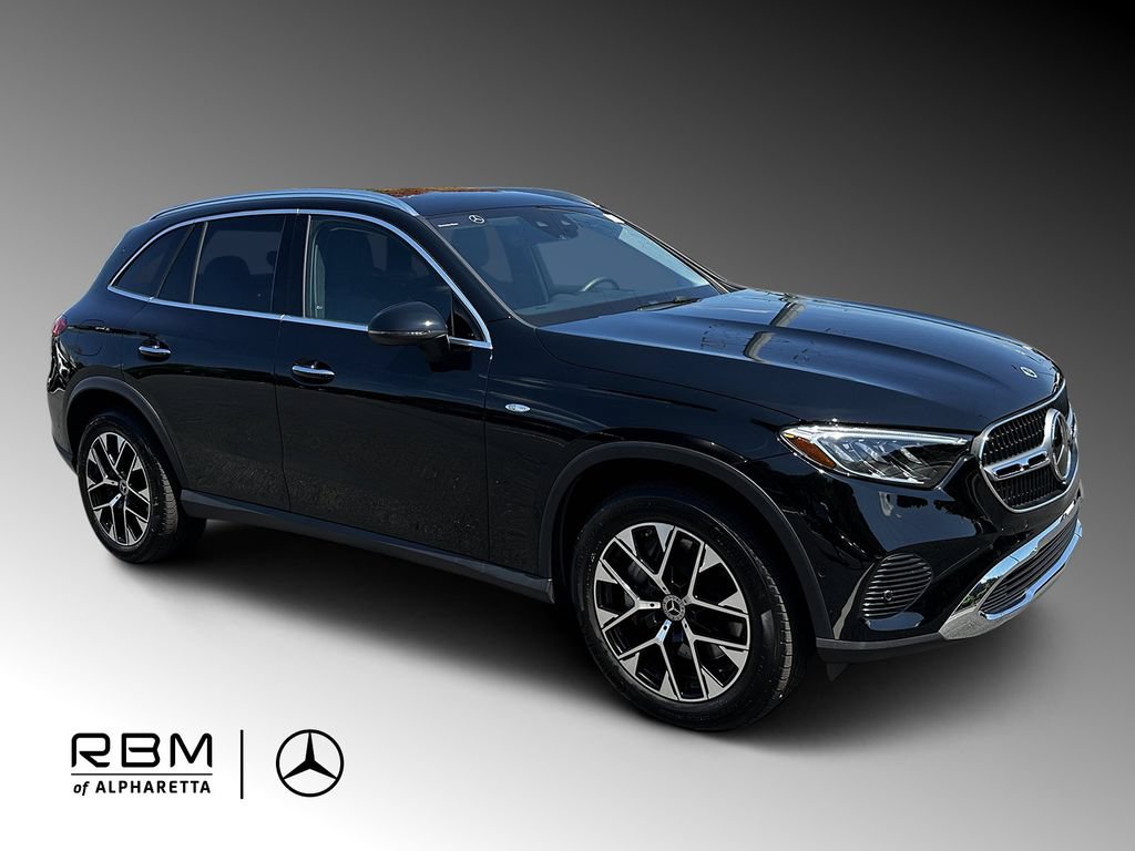 Certified 2025 Mercedes-Benz GLC 350e 4MATIC w/ Driver Assistance Package