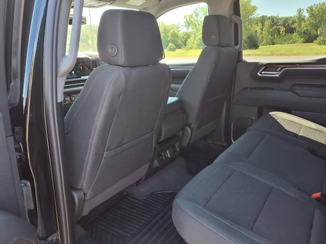 Used 2025 Chevrolet Silverado 1500 LT image 82