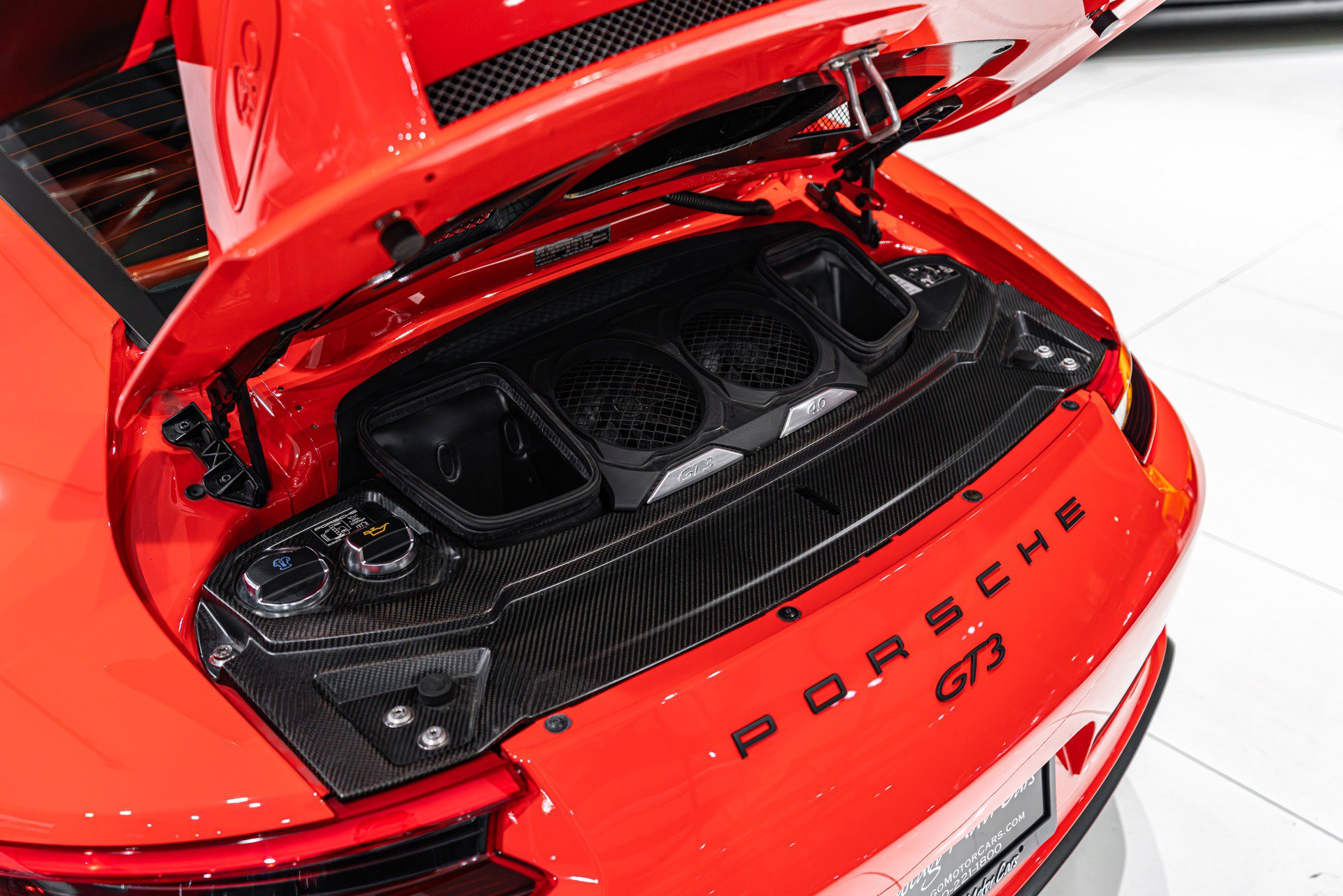 Used 2018 Porsche 911 GT3 image 60
