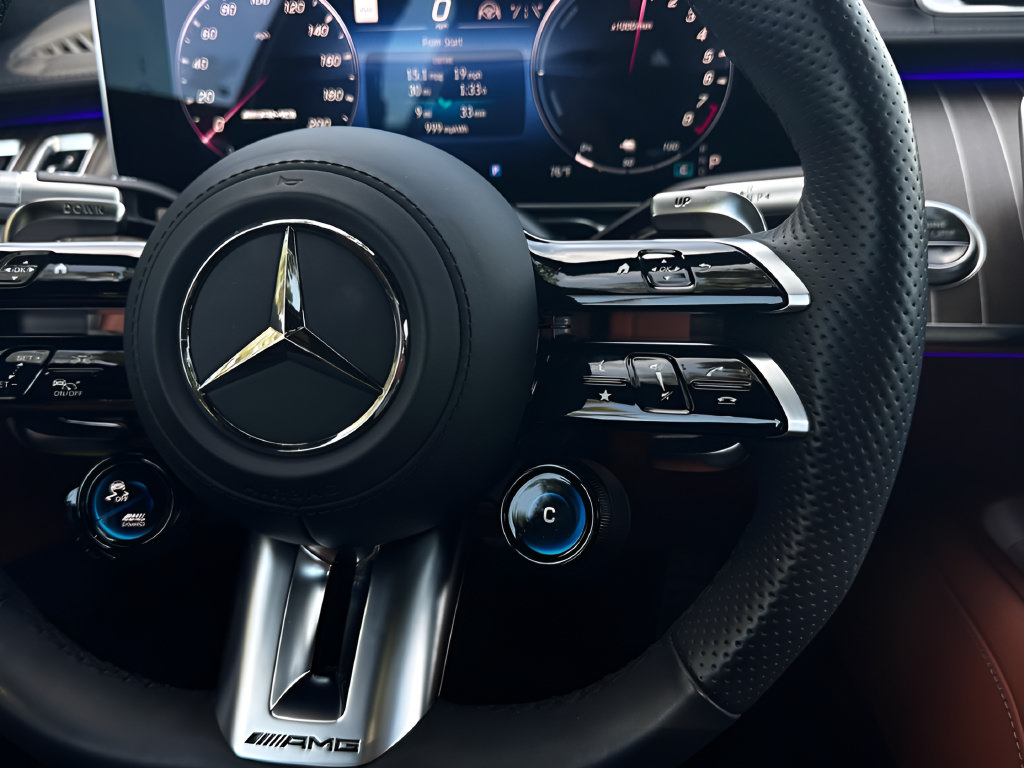 Used 2024 Mercedes-Benz S 63 AMG S image 11