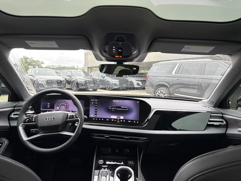 New 2026 Audi A6 Premium Plus AWD/4WD image 16