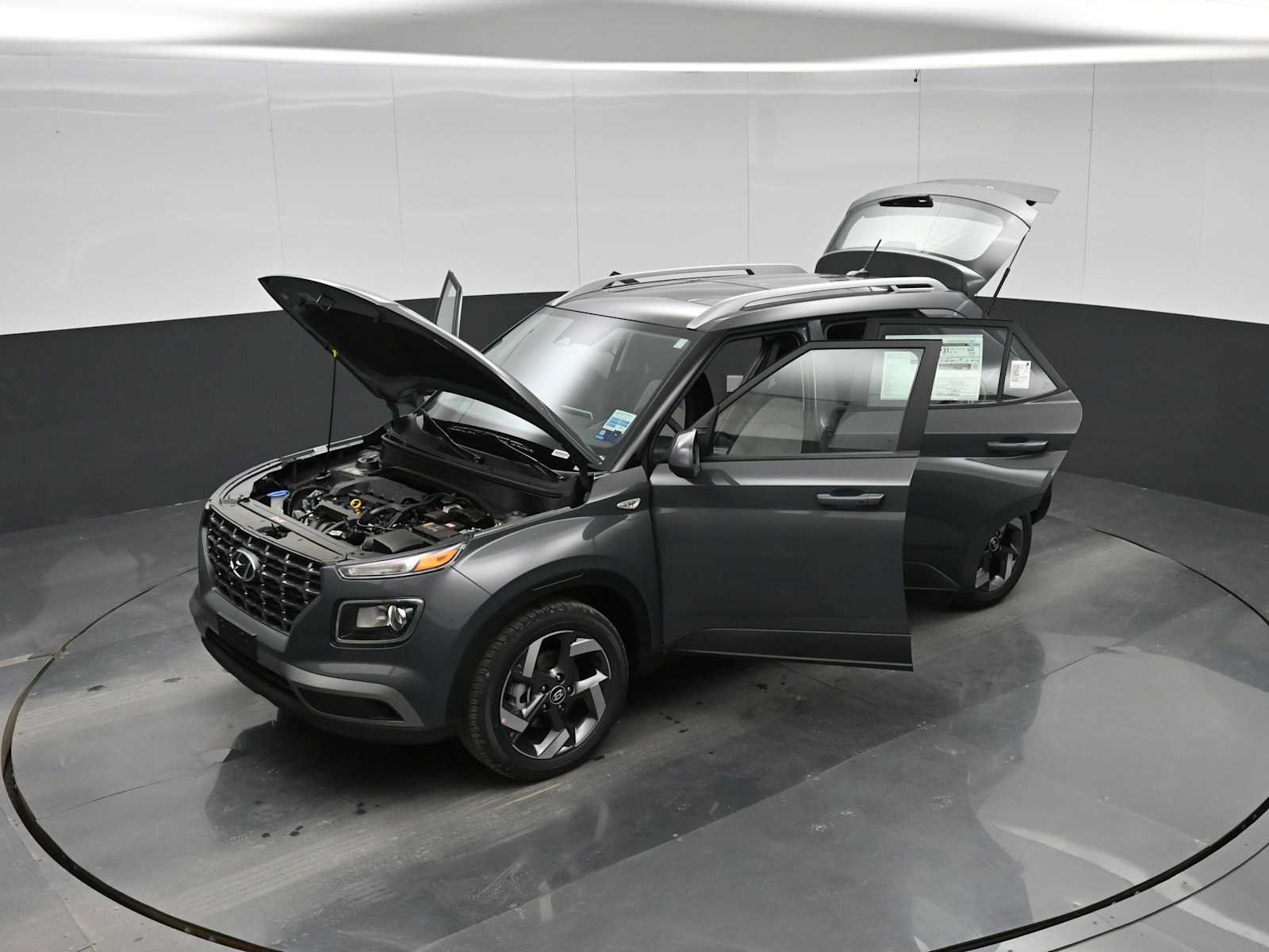 New 2026 Hyundai Venue SEL FWD image 40