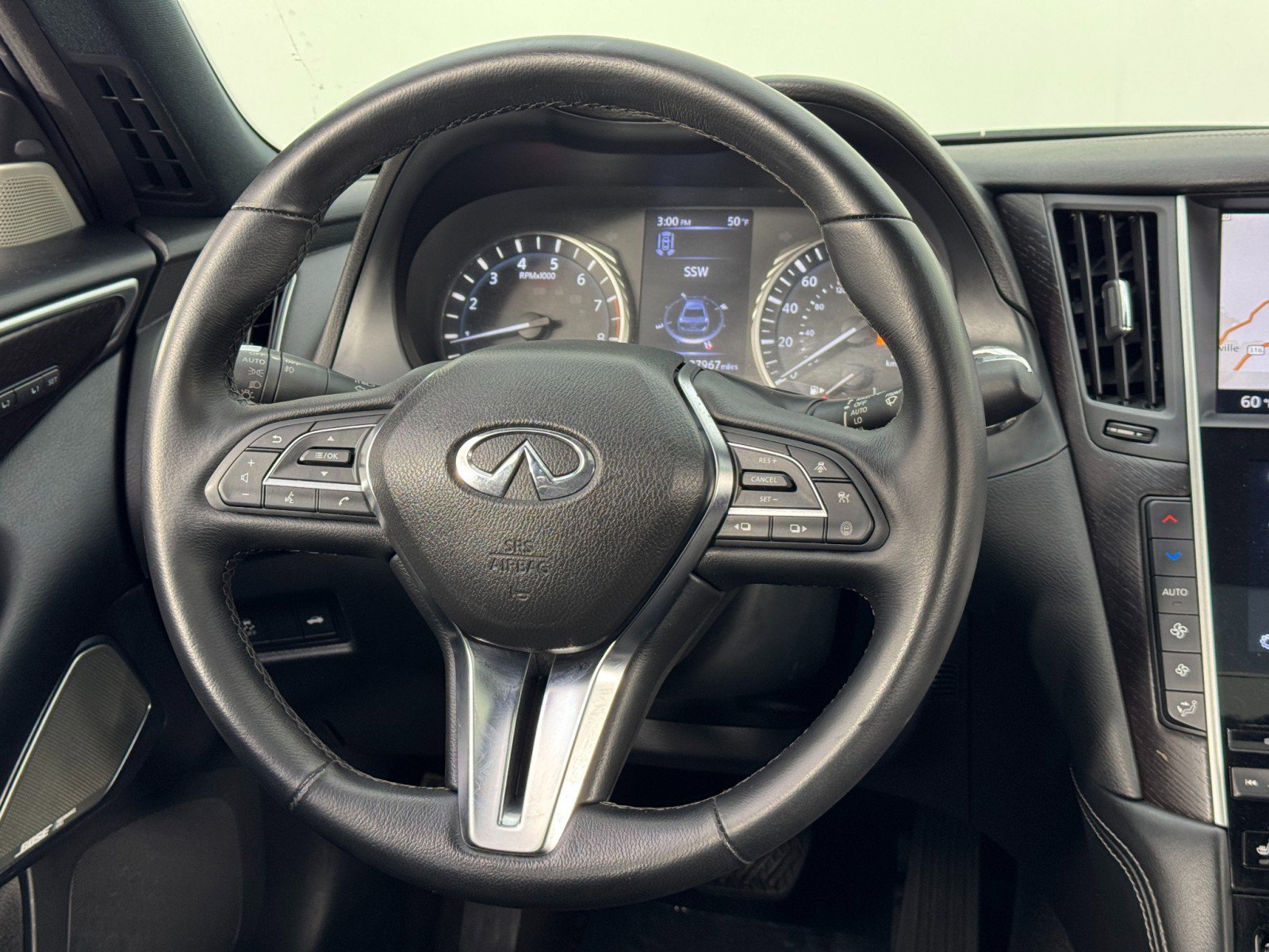 Used 2022 INFINITI Q50 Sensory w/ Cargo Package image 22