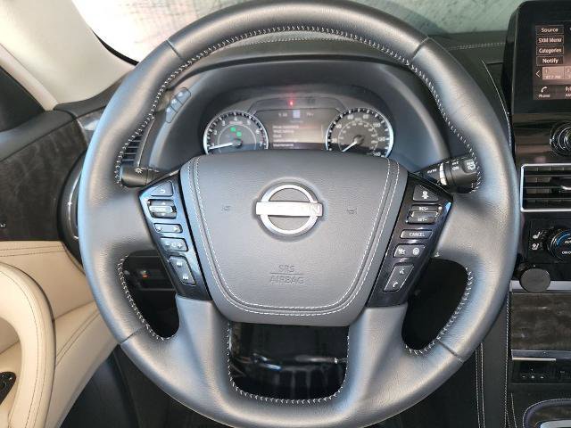 Certified 2022 Nissan Armada Platinum w/ Cargo Package image 27