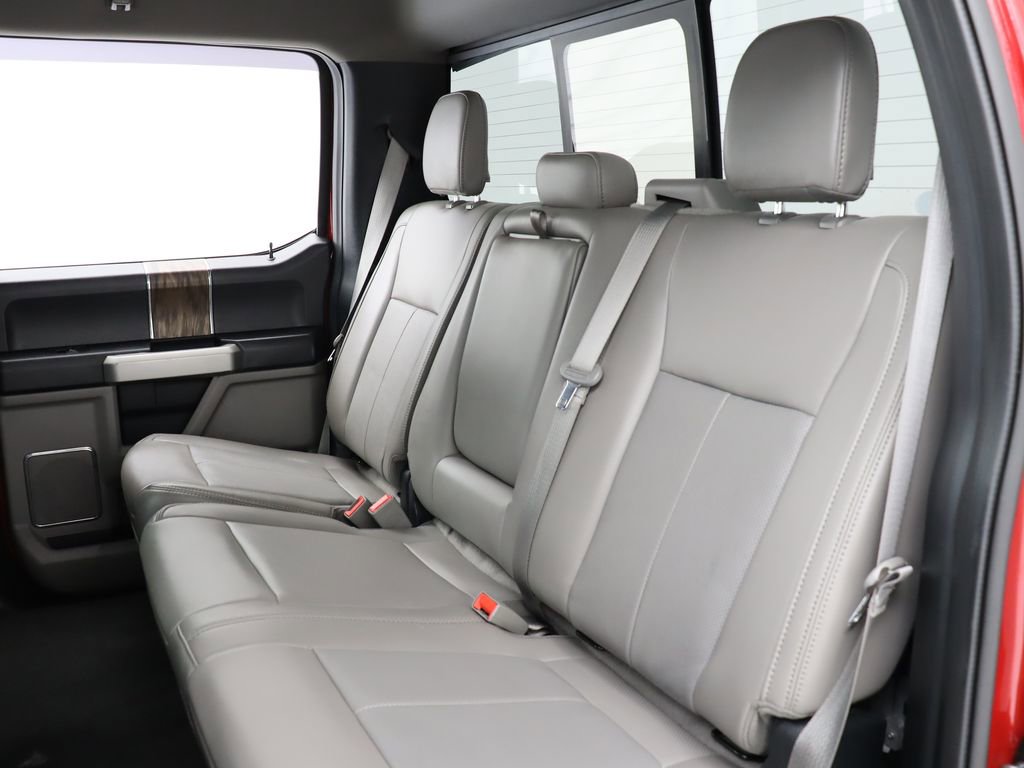 Used 2020 Ford F150 Lariat w/ Equipment Group 502A Luxury AWD/4WD image 34