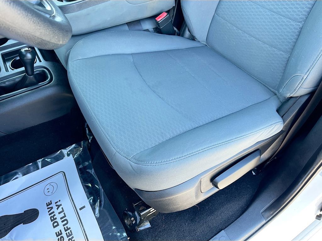 Used 2017 RAM 2500 Tradesman w/ Chrome Appearance Group image 16