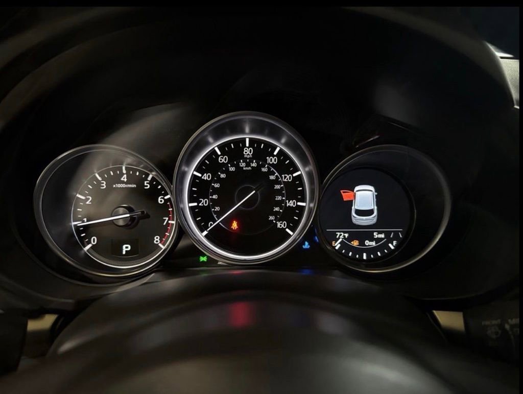 New 2025 MAZDA CX-5 AWD 2.5 S w/ Select Package image 13