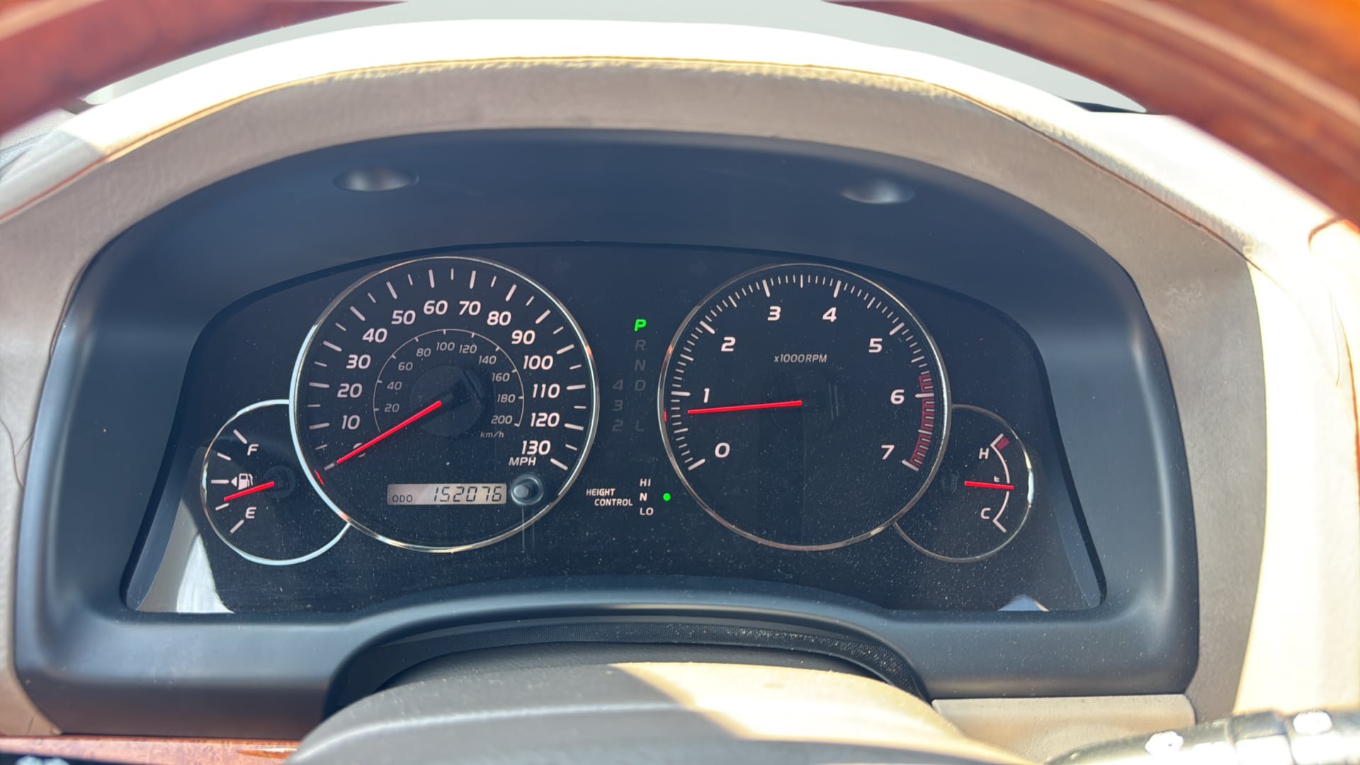 Used 2007 Lexus GX 470 AWD/4WD image 29