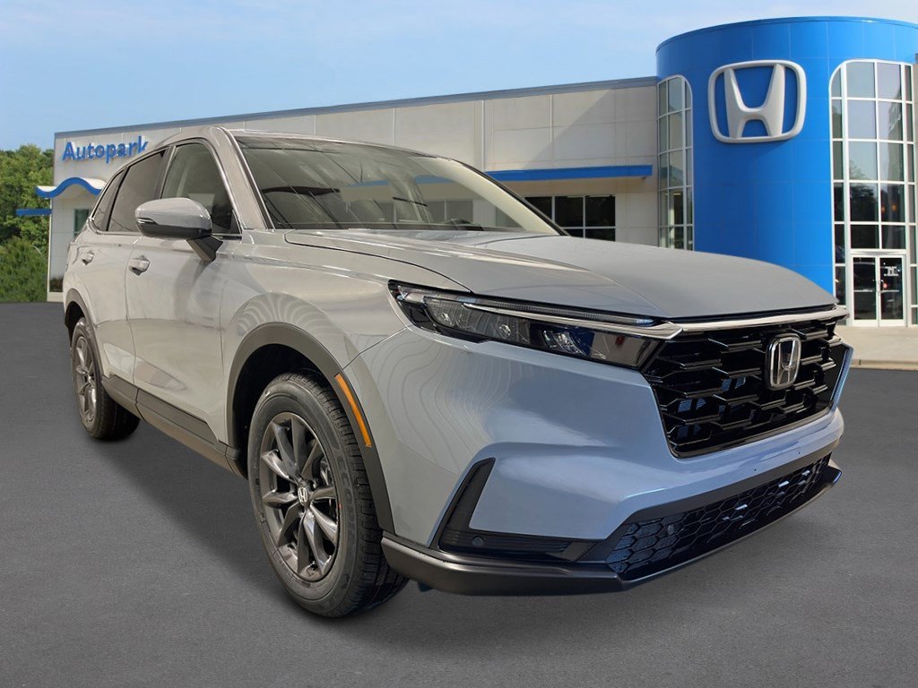 New 2026 Honda CR-V EX-L image 8