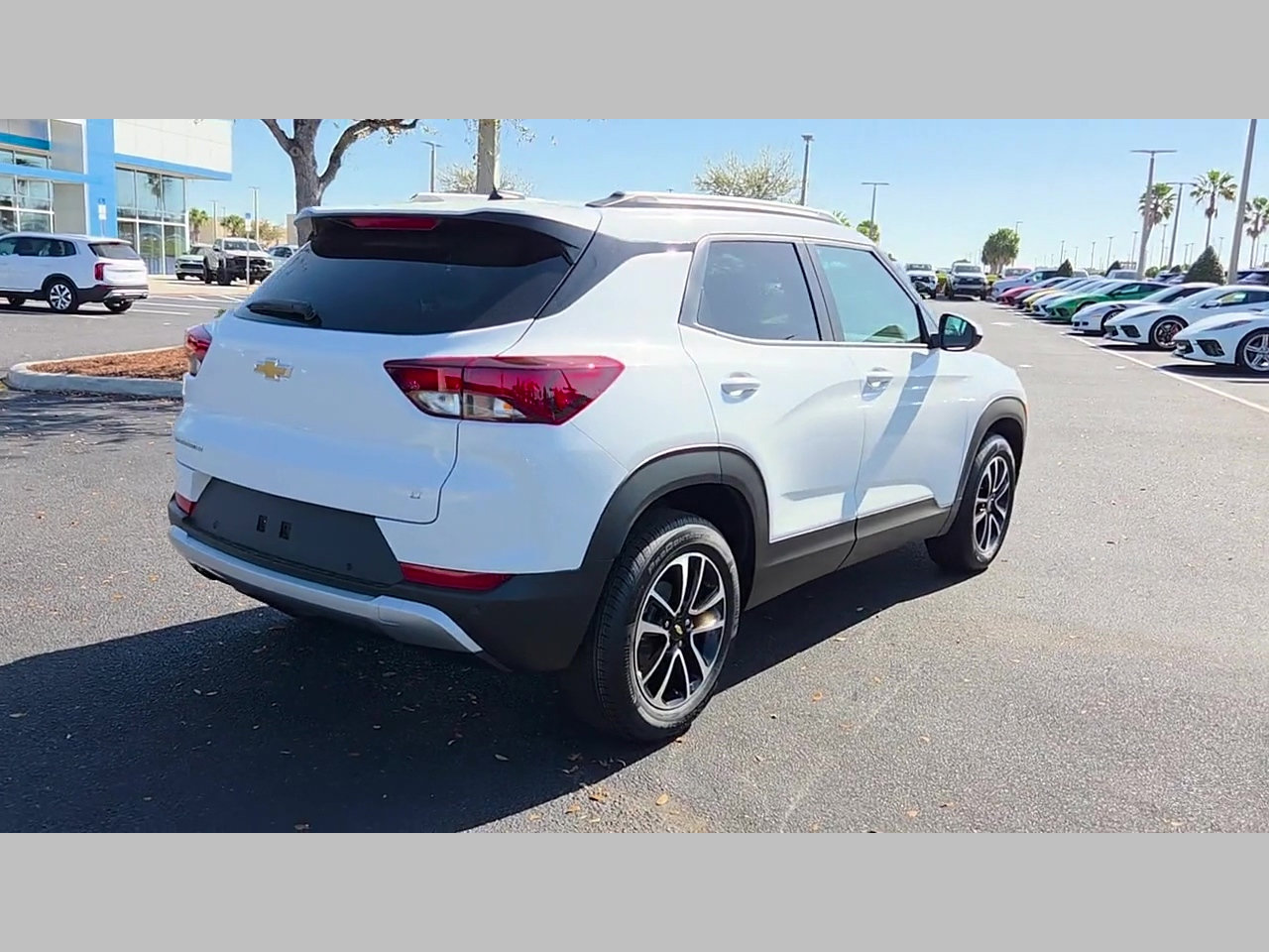 New 2026 Chevrolet TrailBlazer LT w/ Convenience Package image 18