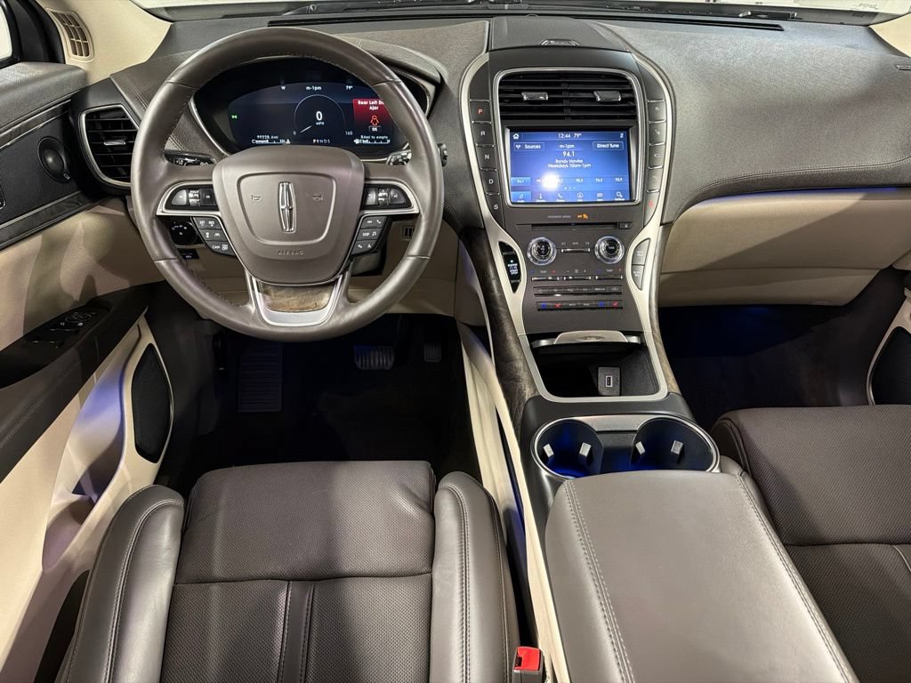 Used 2020 Lincoln Nautilus Reserve w/ Equipment Group 201A AWD/4WD image 8