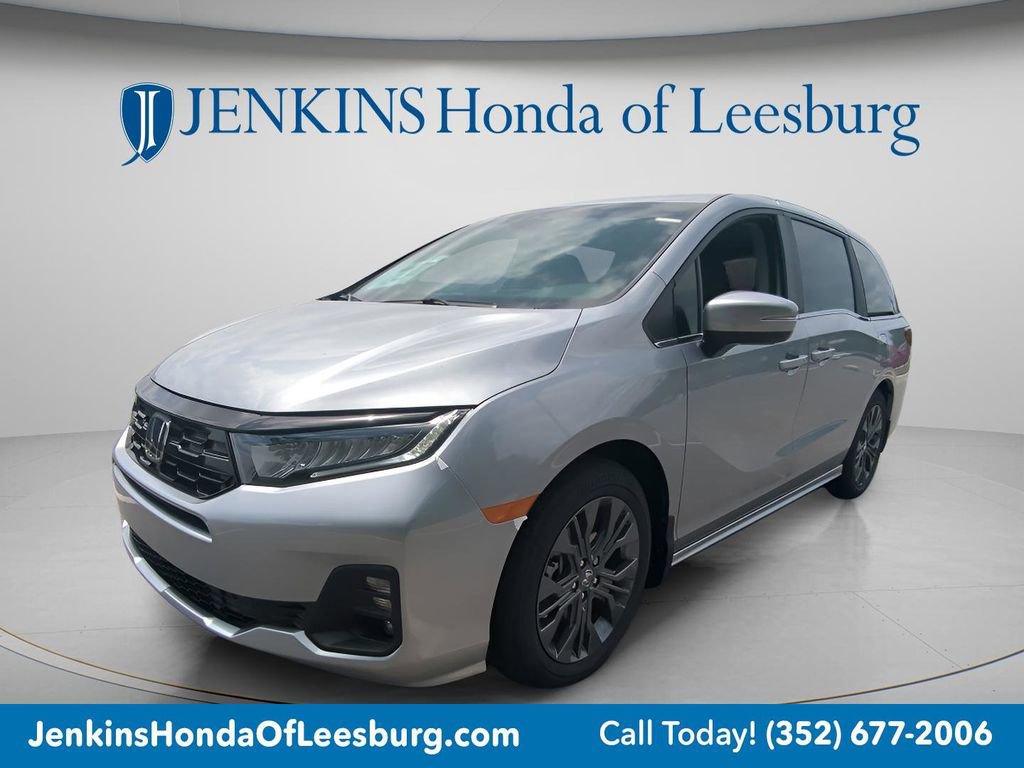New 2026 Honda Odyssey Touring image 7